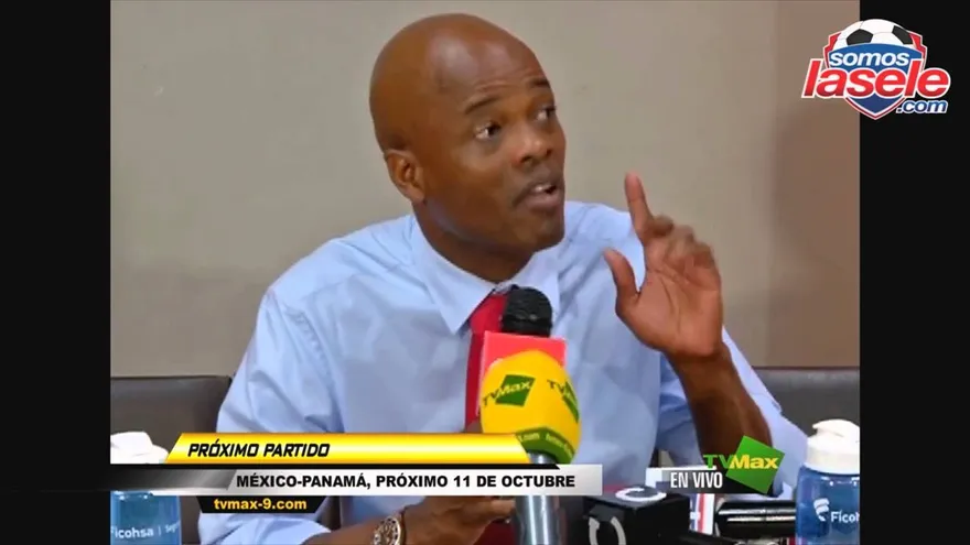 Vuelve a escuchar las declaraciones de Julio Dely Valdés luego del empate contra la 'H'