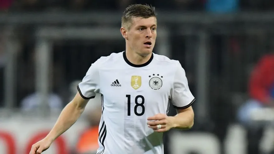 Así Clasificó Alemania al Mundial de Rusia 2018