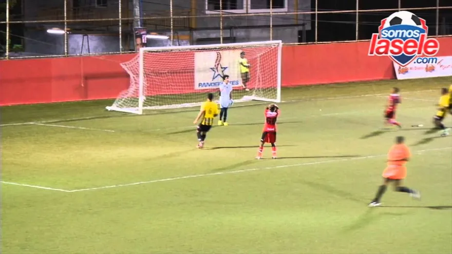 Si te lo perdiste, CAI 0 Río Abajo FC 0 tercera fecha de la LPF Torneo Clausura 2014