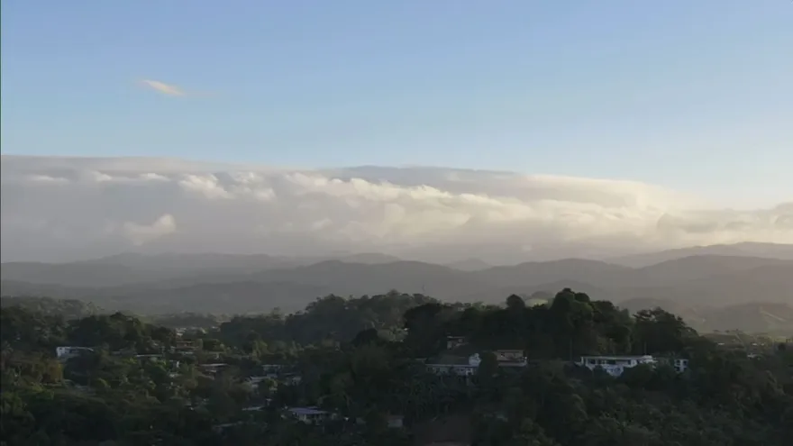 Ola ártica genera vientos fríos en Panamá