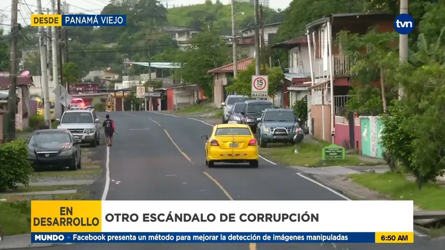Residentes Panamá Viejo opinan sobre proyectos del área vinculados a corrupción
