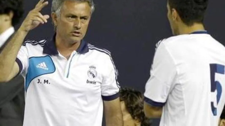 Mourinho: "Modric jugará donde esté cómodo"