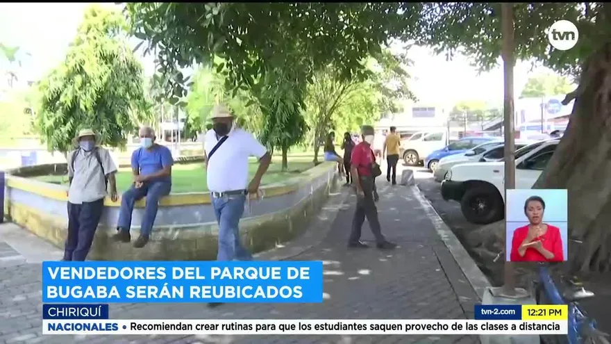 Reubicarán vendedores a nuevo mercado municipal en Bugaba