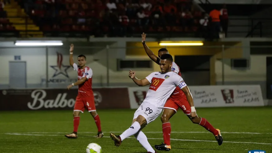 Marcador a cero en el Agustín Muqita Sánchez