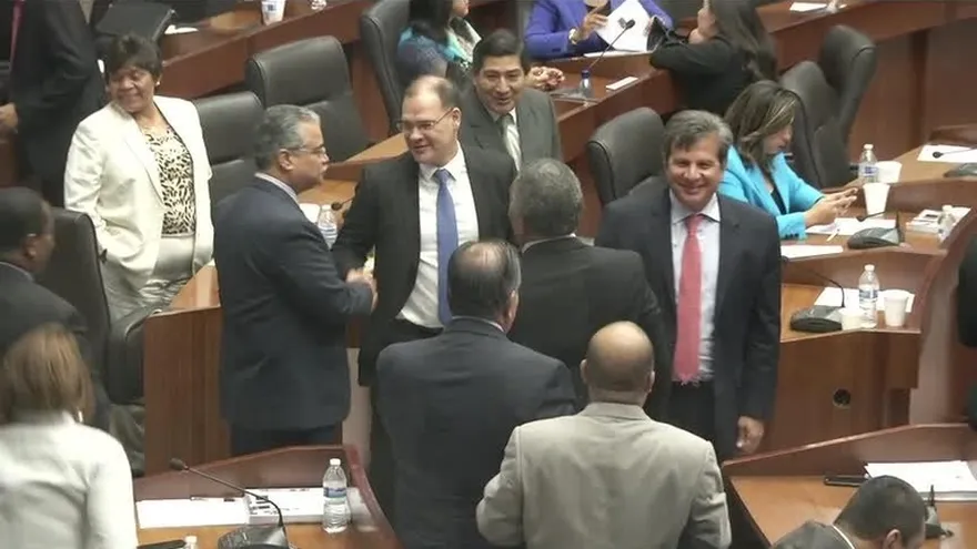 Sociedad civil, decepcionada tras elección de Juncá