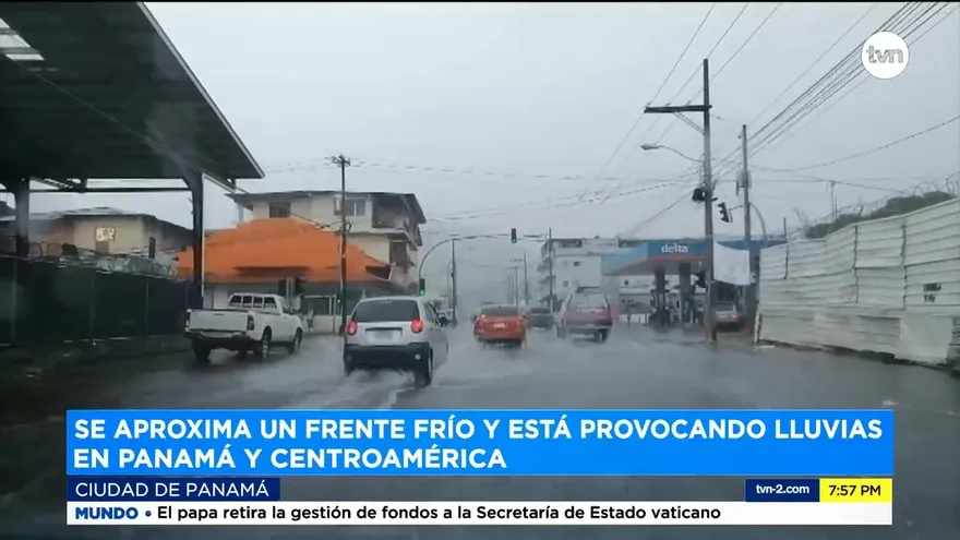Nuevos sistemas atmosféricos seguirán generando lluvias