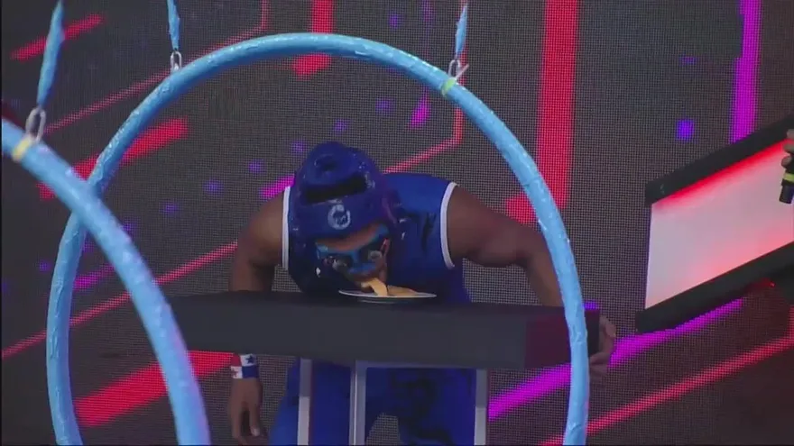 La competencia inició con todo en el Circuito A Ciegas