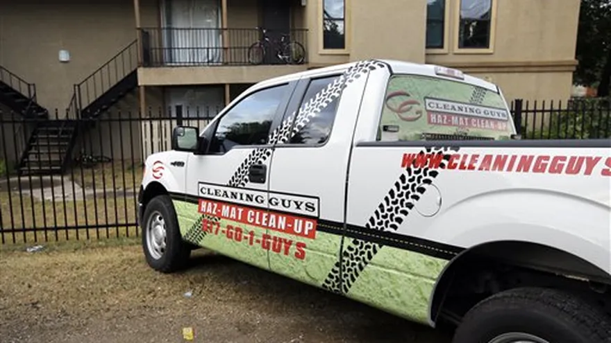 Hallan a indigente relacionado a ébola en EEUU