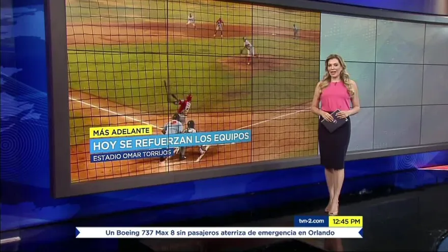 Noticiero MD 27 de marzo del 2019 - Bloque 3