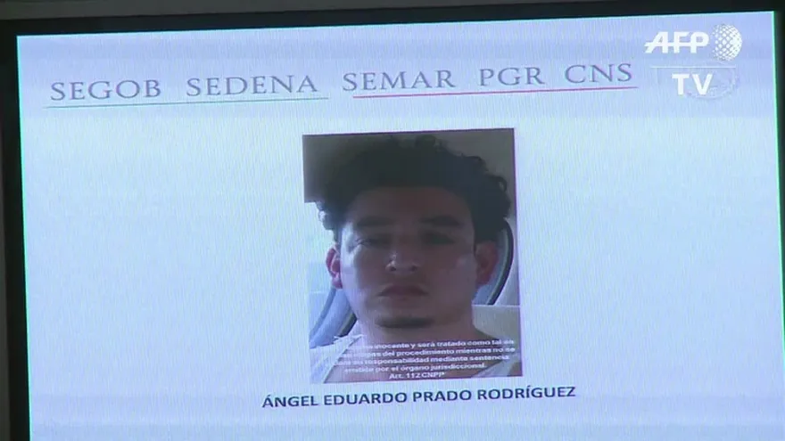 Detienen a líder del cártel del Golfo