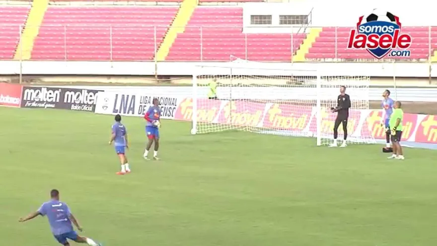 La actualidad con la Sele Sub 23 de Panamá