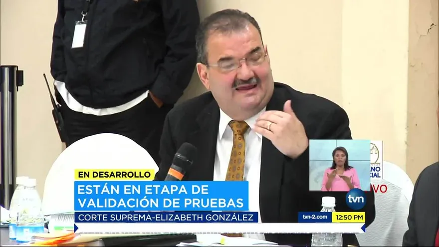 Defensa de Martinelli busca invalidar el testimonio del testigo protegido