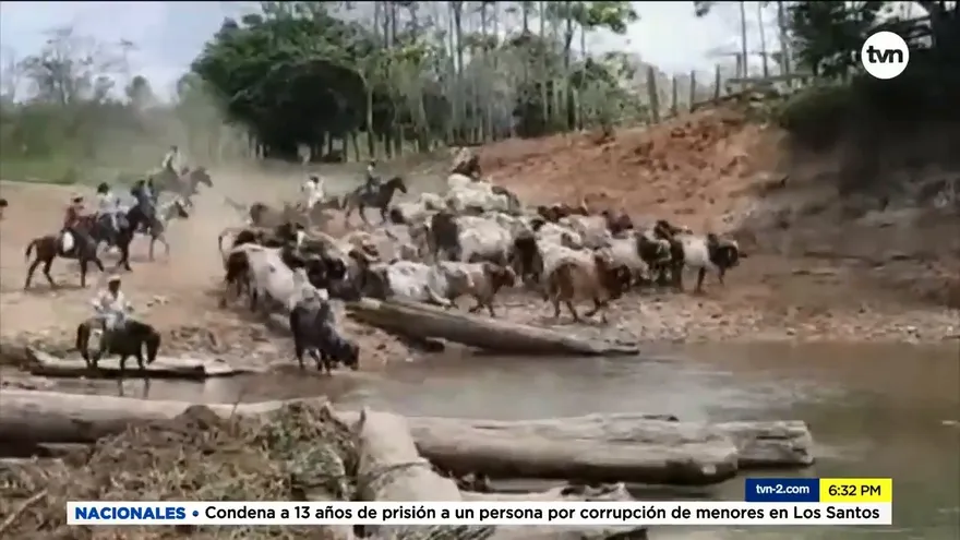 Productores en Darién tienen problemas para sacar sus productos