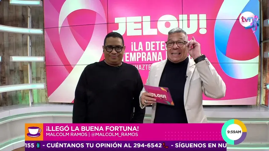 ¡Llegó la buena fortuna!