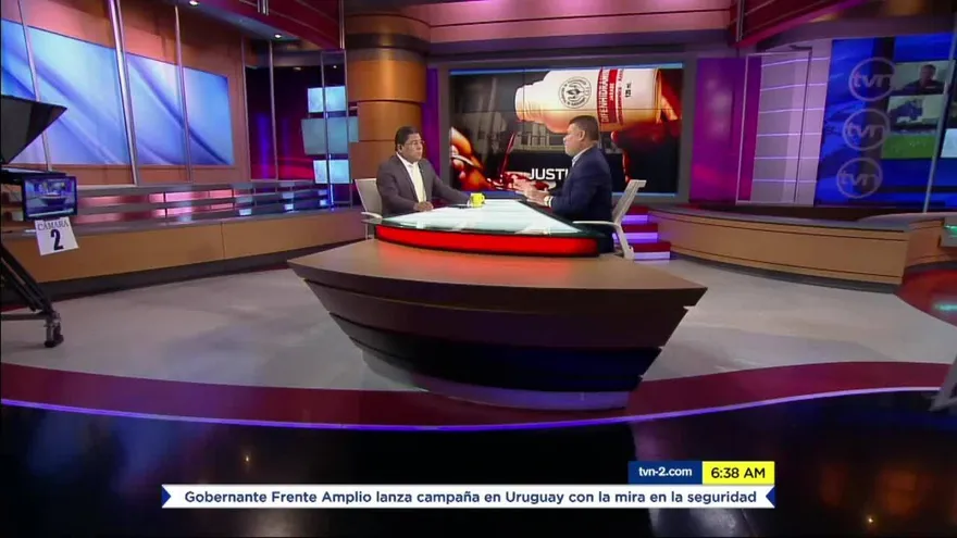 Noticiero AM 27 de marzo del 2019 - Bloque 2