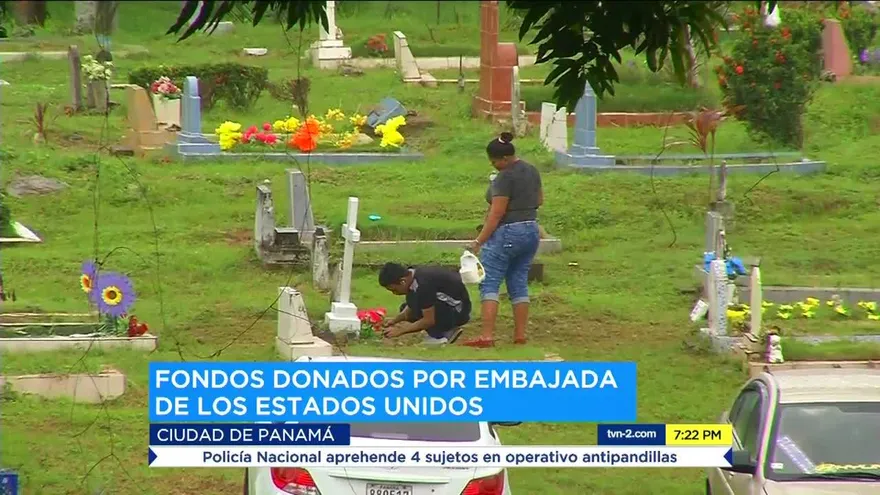 Construirán drenaje en cementerio de Corozal