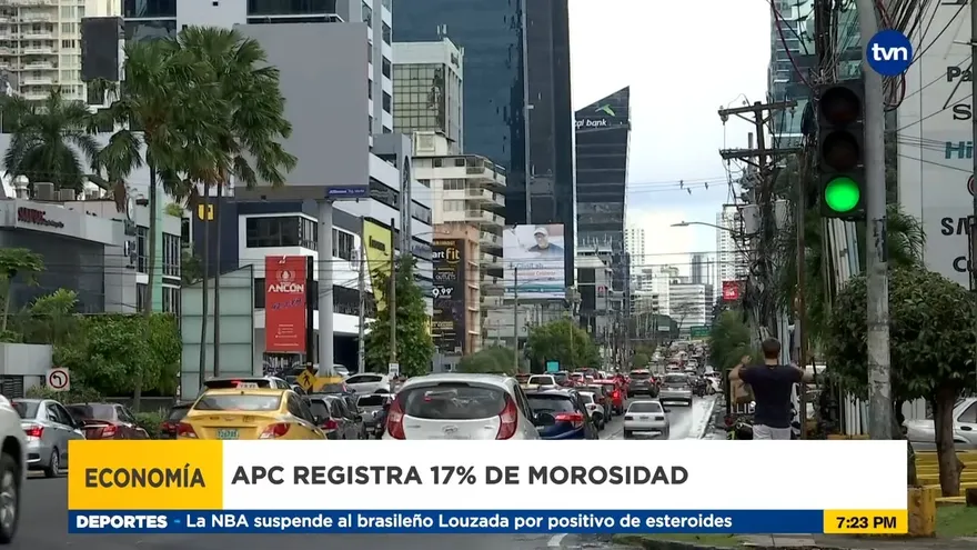 APC registra 17% de morosidad en créditos