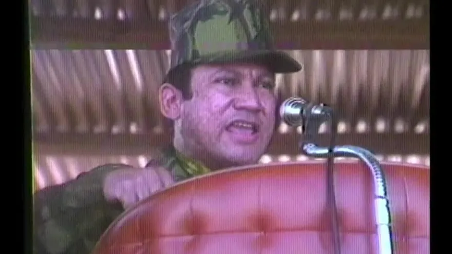 Noriega sigue delicado