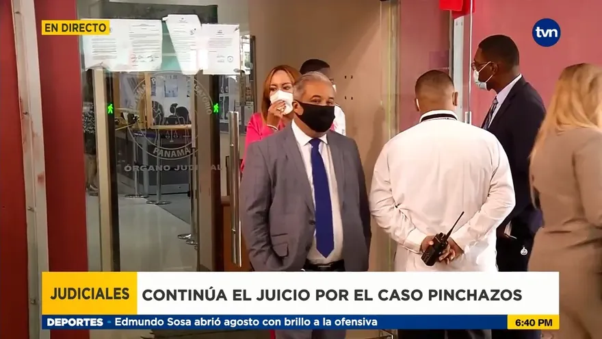 Noveno día de caso Pinchazos, sigue la lectura de cuadernillos