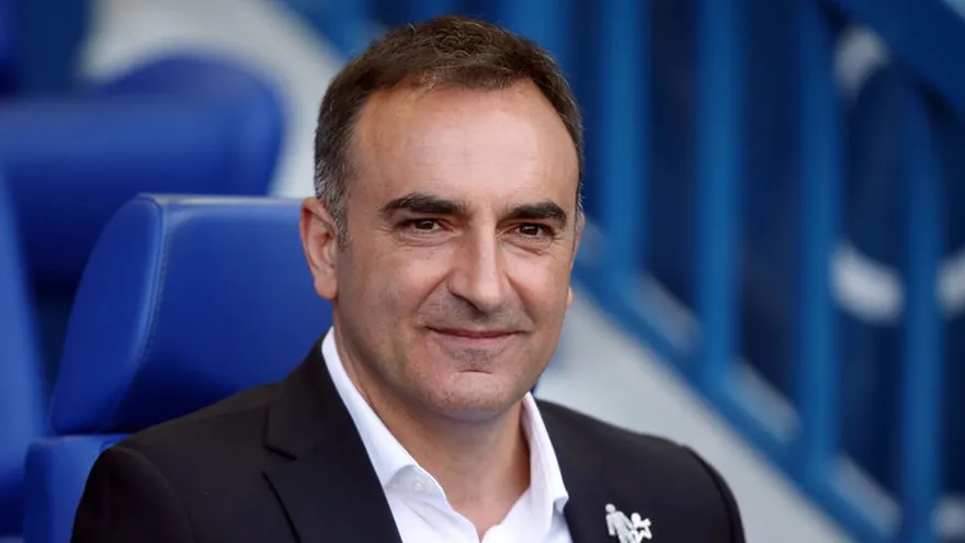 Swansea elige al portugués Carlos Carvalhal como nuevo entrenador