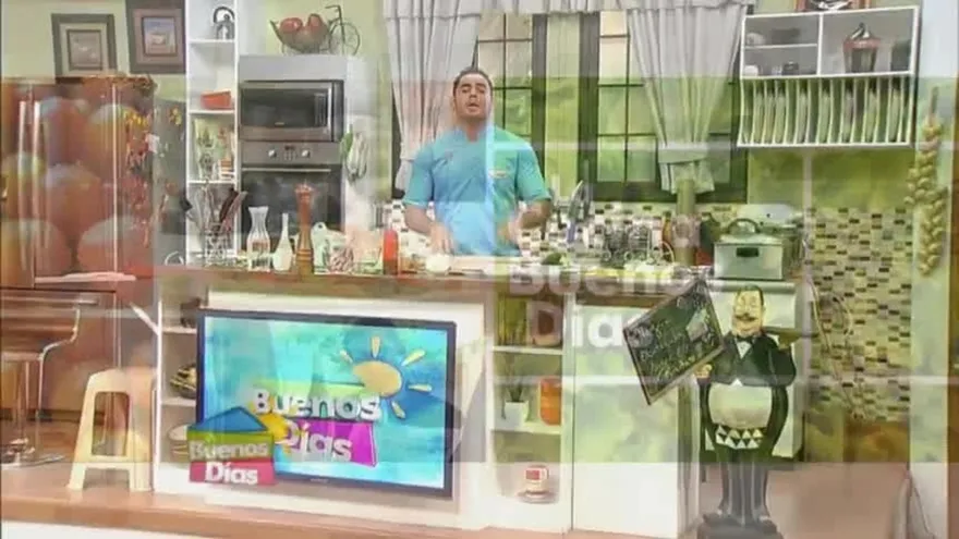 Canasta de Pepino Relleno de Salmon