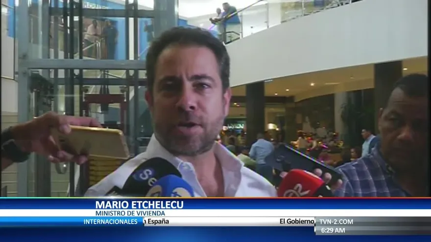 Etchelecu responde por posible investigación del TE