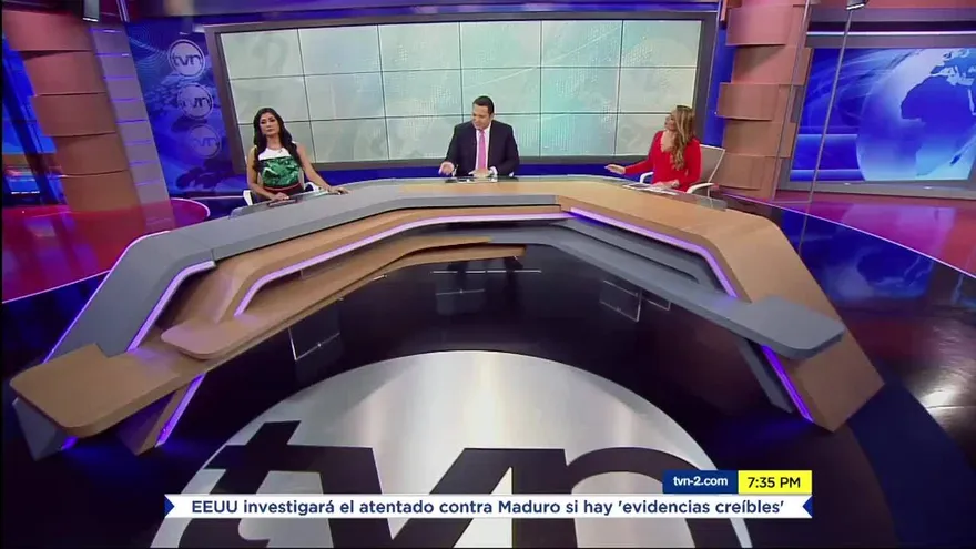 Noticiero Estelar 8 de agosto del 2018 - Bloque 5