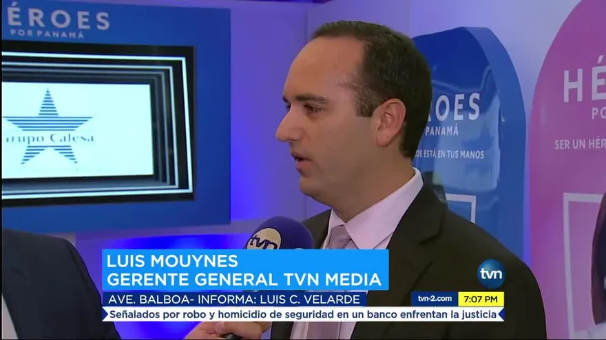 Héroes por Panamá resalta la labor de ocho grandes personas