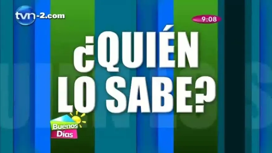 ¿Quién lo sabe? - Gran Estación