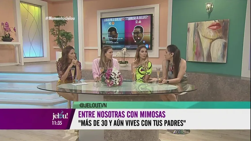 ¿Qué pasa cuando la persona que te gusta tiene más de 30 años y vive con los papás?