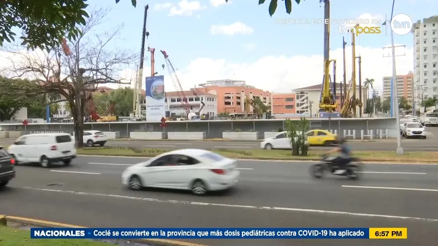 Avanza construcción del Hospital del Niño