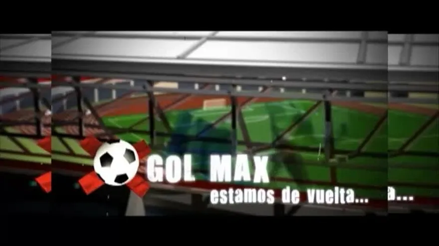 Gol Max 09 de diciembre de 2012 Parte 4
