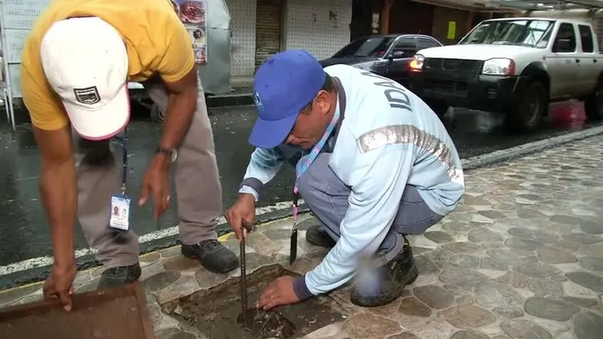 Operativos de cortes de agua