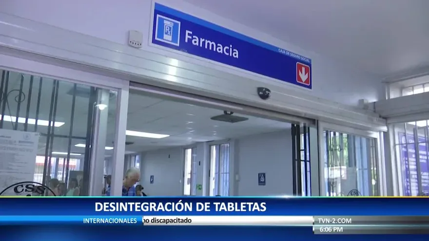 Suspenden uso de Lisinopril en Panamá