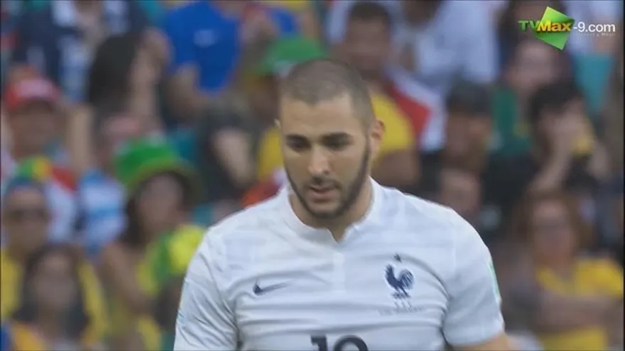 Resumen: Suiza 2-5 Francia