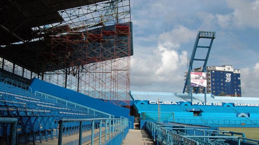 Se espera que el estadio Latinoamericano esté en buen estado para el partido