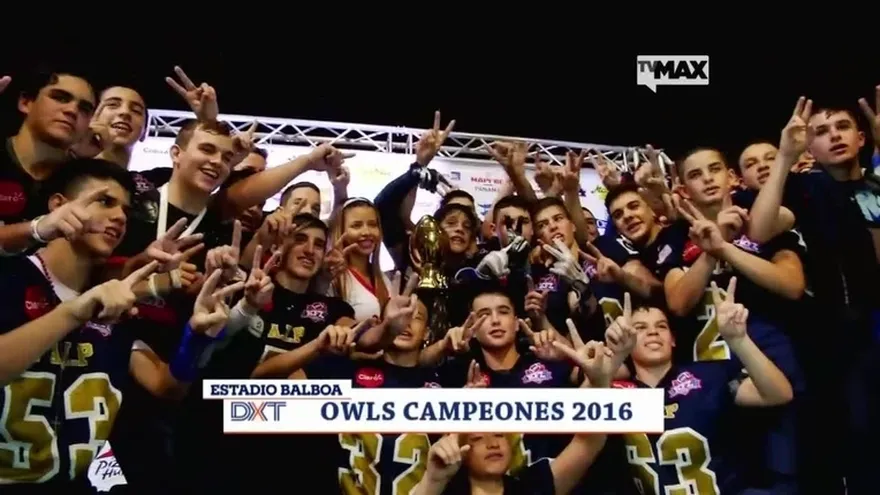 Mini Owls, Spartans y Owls se coronaron campeones de la liga Kiwanis 2016