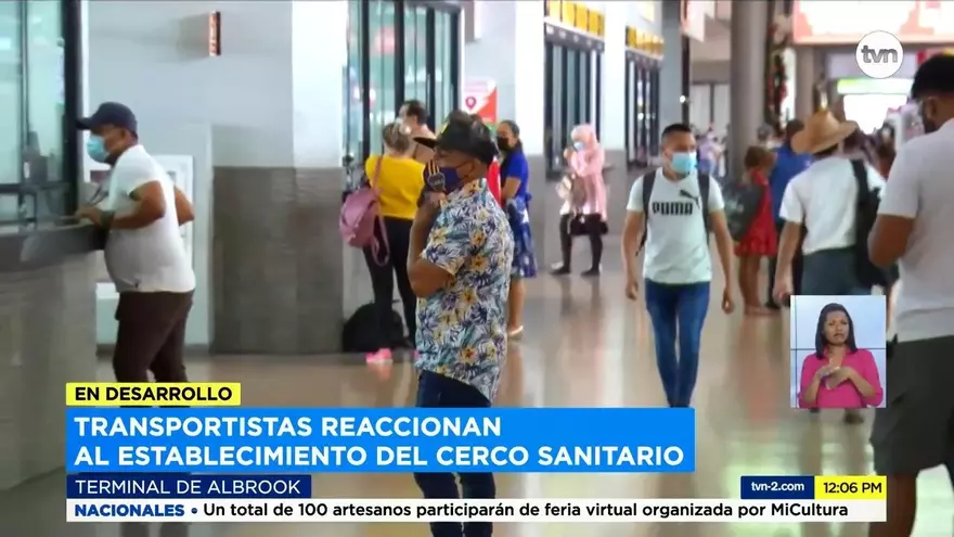 eaccionan a establecimiento de cercos sanitarios