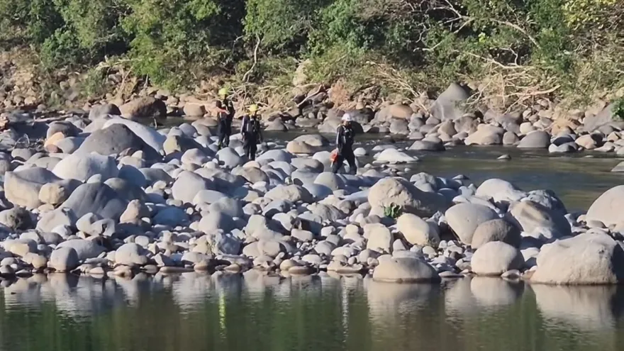 Hallan cuerpo de una persona ahogada en Chiriquí