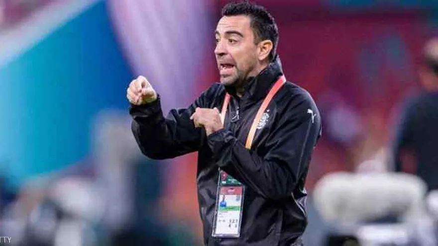 Multa a Xavi en Catar por romper normas contra el coronavirus