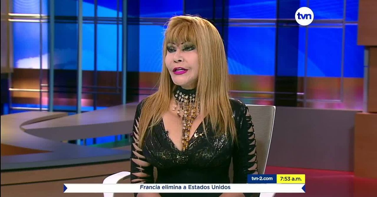 La Tigresa del Oriente revive a 'El diablo viste a la moda' imitando a Miranda Priestly