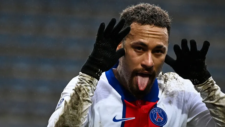 Neymar Jr  reafirma su intención de seguir en el PSG