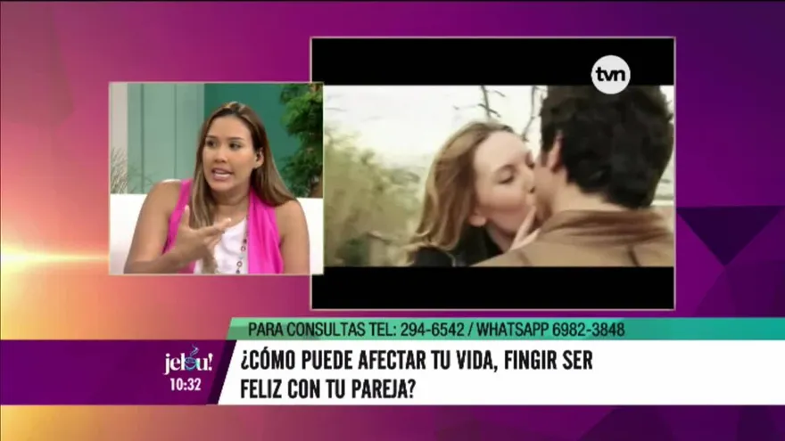 ¿Estás fingiendo en tu matrimonio?