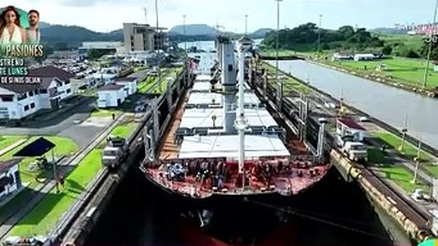 Celebramos 110 años del inicio de operaciones del canal