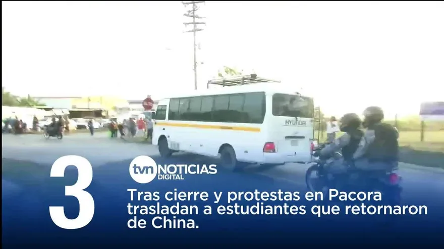 TOP 5 TVN Noticias del 4 de febrero de 2020