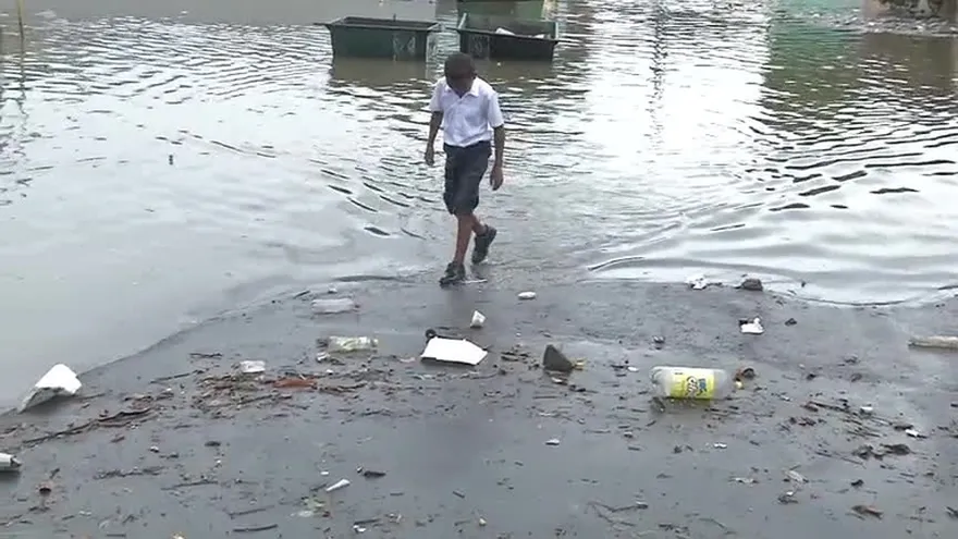 Kit de emergencia para inundaciones