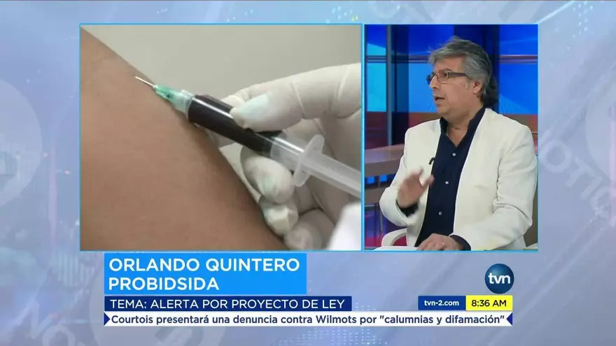 Alertan sobre proyecto de ley que pondría en riesgo a pacientes con VIH