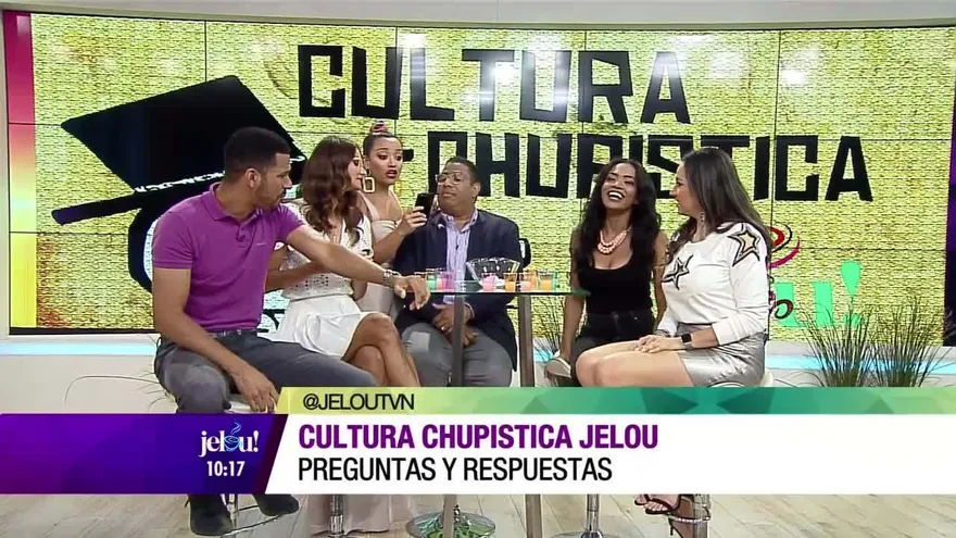 Cultura chupística Jelou. Preguntas y respuestas