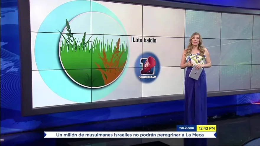Noticiero MD 8 de noviembre del 2018 - Bloque 3