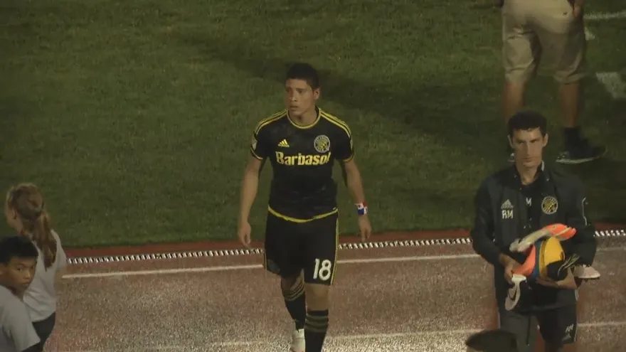 Gol de Christian Martínez en US Open Cup